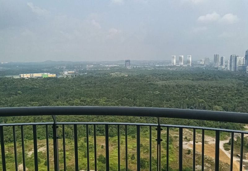 Teega Residences, Puteri Harbour