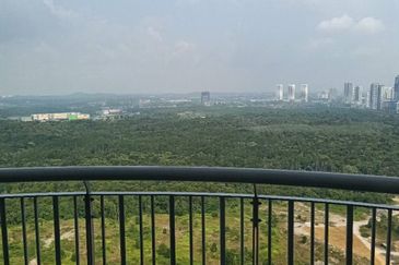 Teega Residences, Puteri Harbour