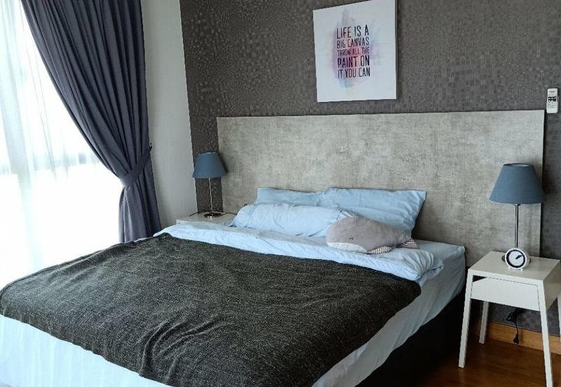 Teega Residences, Puteri Harbour