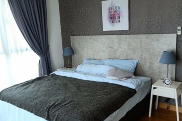 Teega Residences, Puteri Harbour