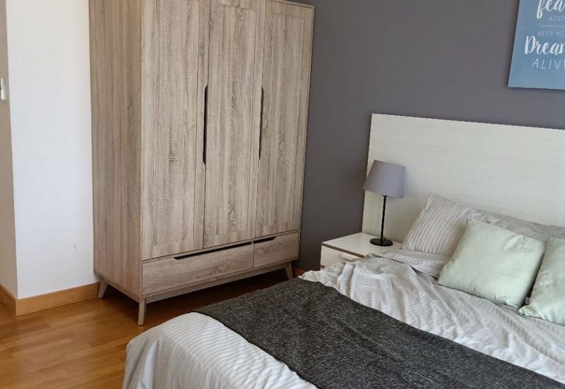 Teega Residences, Puteri Harbour