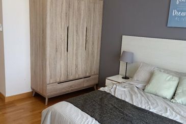 Teega Residences, Puteri Harbour