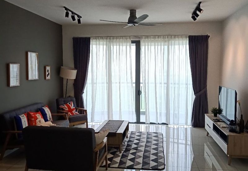 Teega Residences, Puteri Harbour