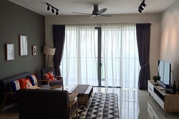 Teega Residences, Puteri Harbour