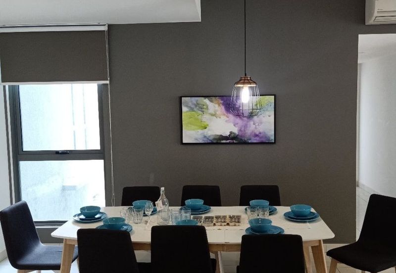 Teega Residences, Puteri Harbour