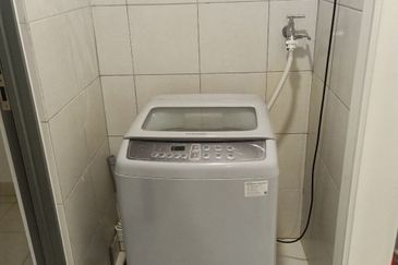 Teega Residences, Puteri Harbour