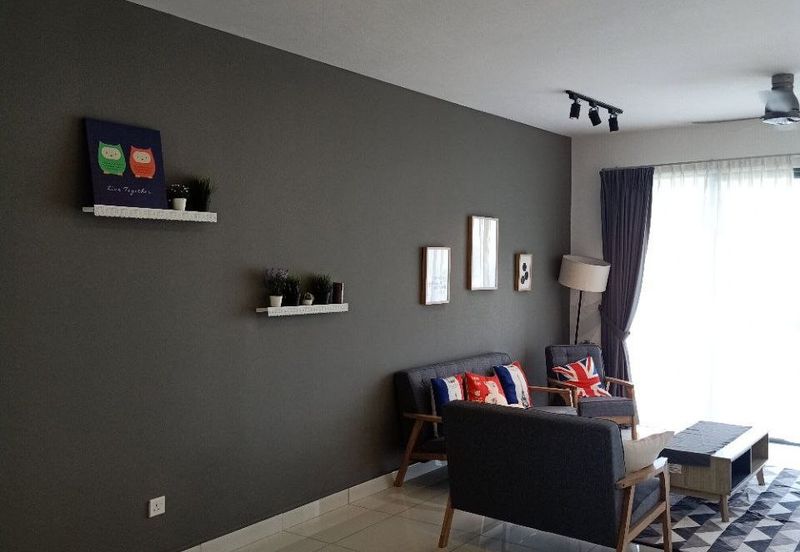 Teega Residences, Puteri Harbour