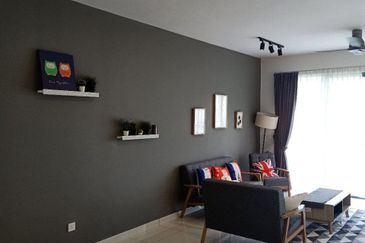 Teega Residences, Puteri Harbour