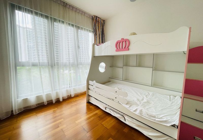 Teega Residences, Puteri Harbour