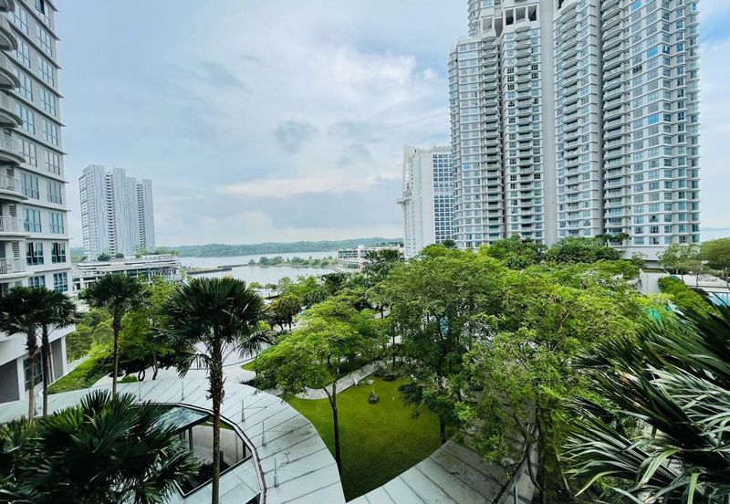 Teega Residences, Puteri Harbour