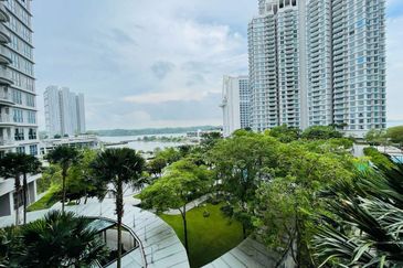 Teega Residences, Puteri Harbour