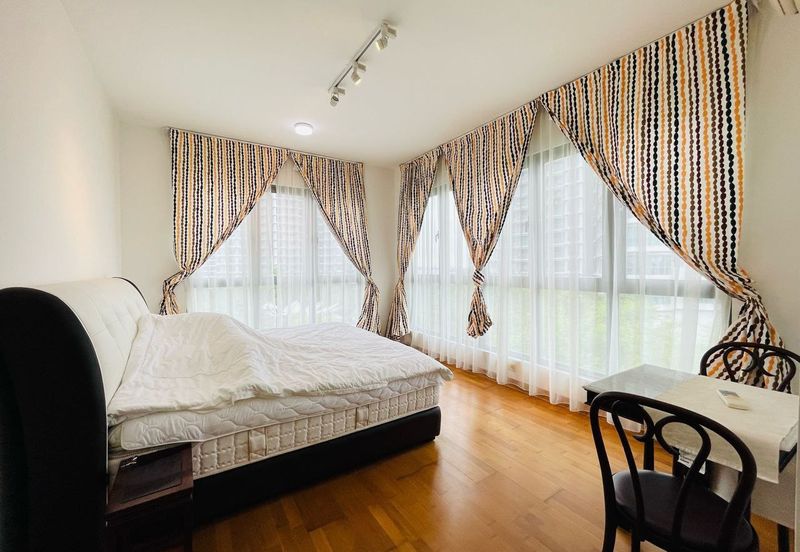 Teega Residences, Puteri Harbour