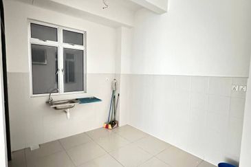 D'Ambience Residences (Ikatan Flora), Bandar Baru Permas Jaya