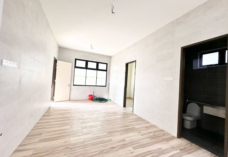 Winter Pavilion @ Taman Nusa Sentral