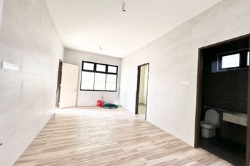 Winter Pavilion @ Taman Nusa Sentral