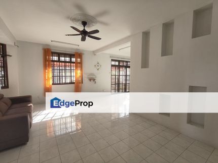 Taman Pelangi Indah, Ulu Tiram, Endlot with 10ft land , Johor, Ulu Tiram