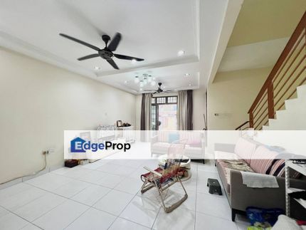 Perjiranan 11 @ Bandar Dato Onn, Johor Bahru, Johor, Johor Bahru
