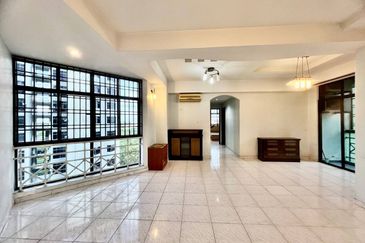 Mewah View Luxurious Apartments