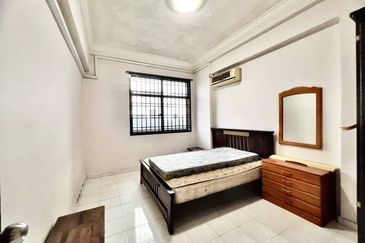 Mewah View Luxurious Apartments