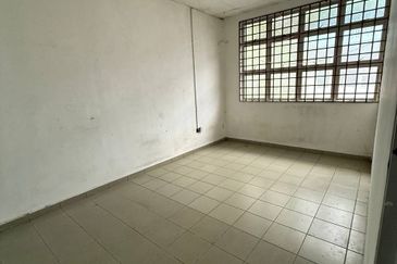 Jalan Keluli 7 @ Pasir Gudang, Johor 