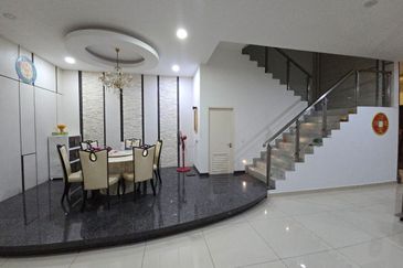 The Gardens@Polo Park