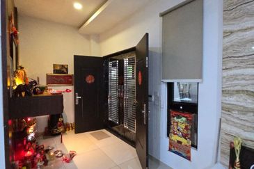 The Gardens@Polo Park