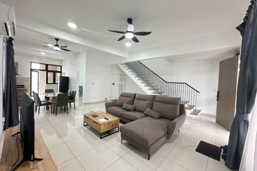 Sunway Citrine Lakehomes