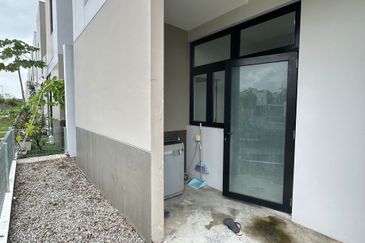 Sunway Citrine Lakehomes