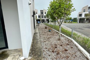 Sunway Citrine Lakehomes