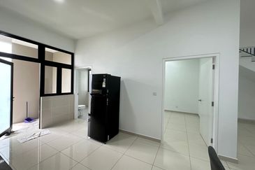 Sunway Citrine Lakehomes