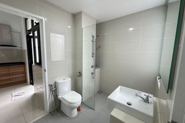 Sunway Citrine Lakehomes