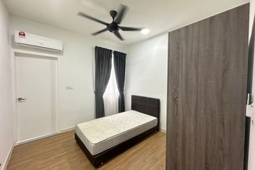 Sunway Citrine Lakehomes