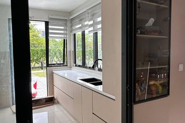 Sunway Citrine Lakehomes