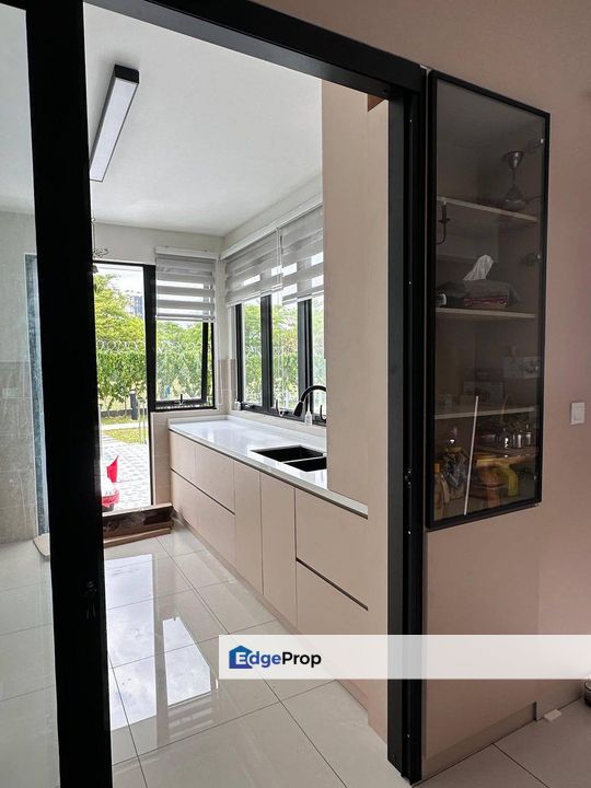 Sunway Citrine Lakehomes, Cluster, Renovation Unit , Johor, 