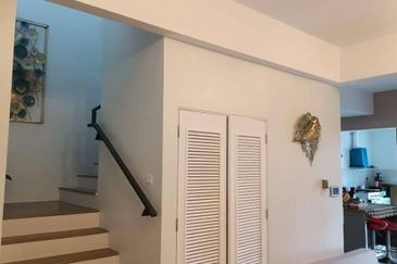 Sunway Citrine Lakehomes