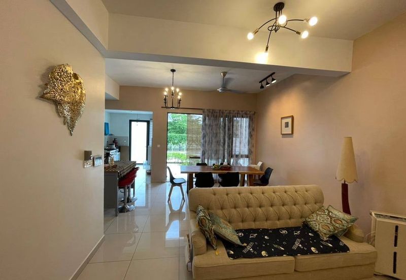 Sunway Citrine Lakehomes