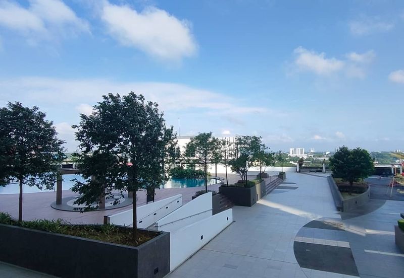 SKS Habitat Apartment, Larkin