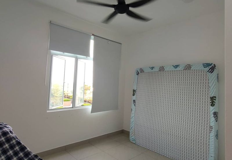 SKS Habitat Apartment, Larkin