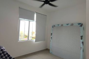 SKS Habitat Apartment, Larkin