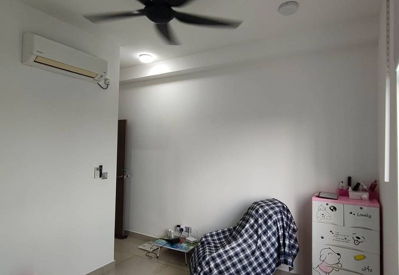 SKS Habitat Apartment, Larkin