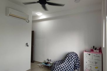 SKS Habitat Apartment, Larkin