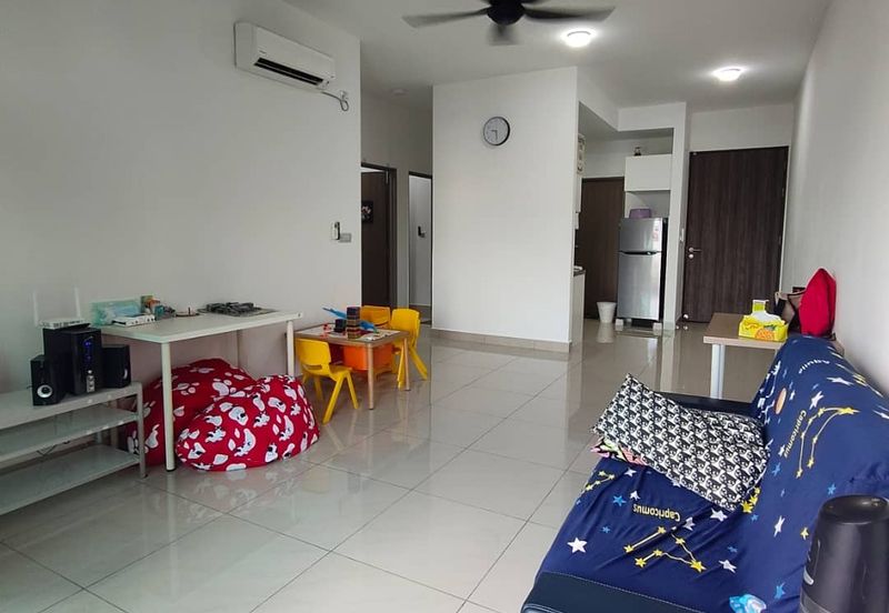 SKS Habitat Apartment, Larkin