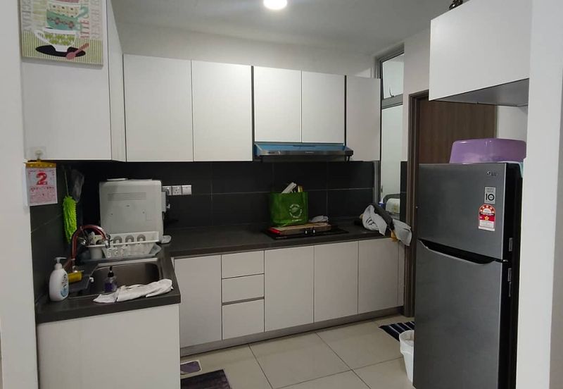 SKS Habitat Apartment, Larkin