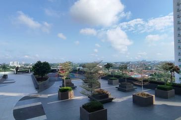 SKS Habitat Apartment, Larkin