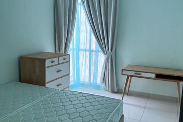 KSL Residences @ Daya