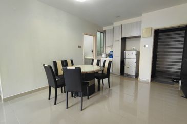 D'Tasek Residences