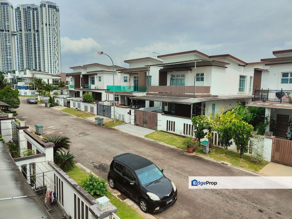 Senibong Villas @ Permas Jaya, Megah Ria , Johor, Masai