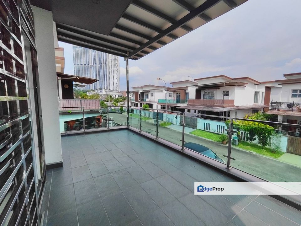 Senibong Villas @ Permas Jaya, Megah Ria , Johor, Masai