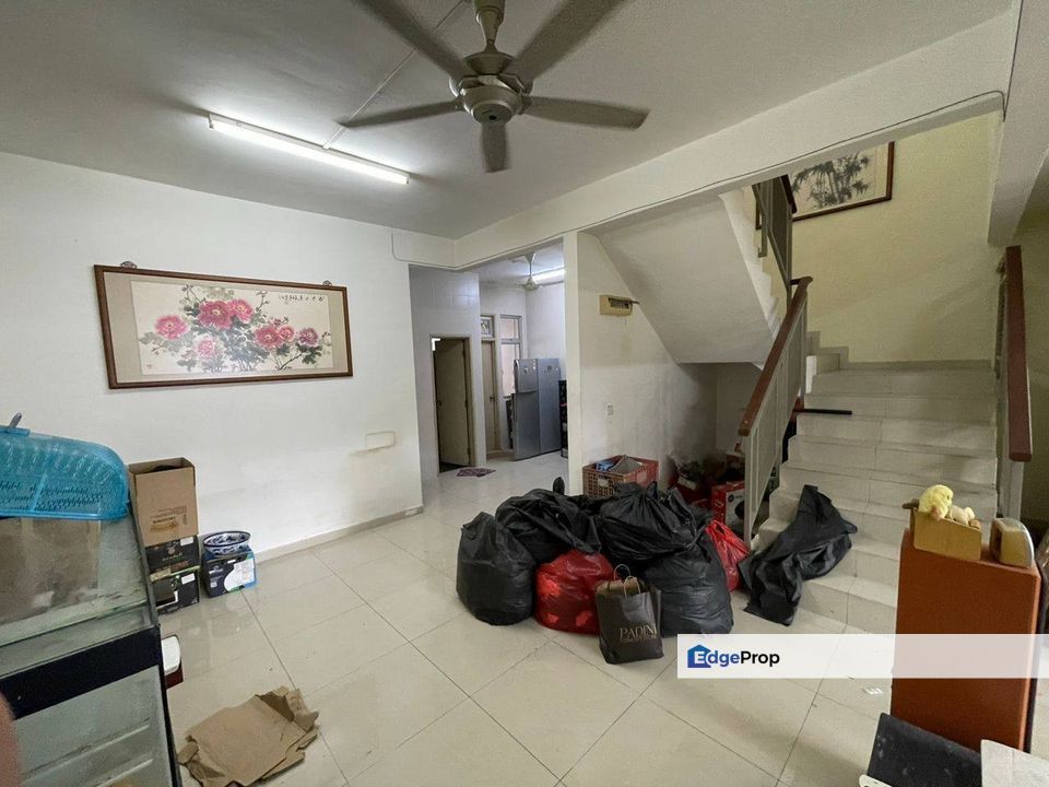 Jalan Setia 9 , Taman Setia Indah, Johor Bahru , Johor, Johor Bahru