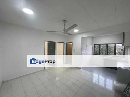 Flat Bandar Selesa Jaya @ Skudai, Johor, Johor, Skudai